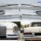 Mercedes W111 W112 Fintail Saloon bumpers (1959 – 1968)