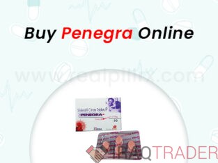 To Treat ED Buy Penegra 100mg online at Reasonable Price
