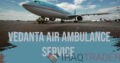 Vedanta Air Ambulance Service in Patna – Safe in Medical Emergency