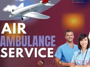 Vedanta Air Ambulance Service in Chennai – Safer and Inexpensive