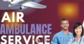 Vedanta Air Ambulance Service in Bangalore – Convenient and Fast