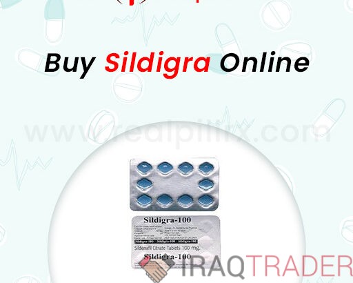 Buy Sildigra 100mg Online- To Manage ED Conditions At Best Price