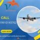Vedanta Air Ambulance Service in Delhi – Safe and Easy