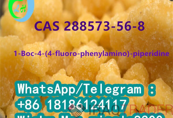 1-Boc-4-(4-fluoro-phenylamino)-piperidine CAS 288573-56-8 powder