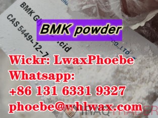 Self-Pick up BMK powder 500kg bmk acid in Germany Warehouse 5449-12-7