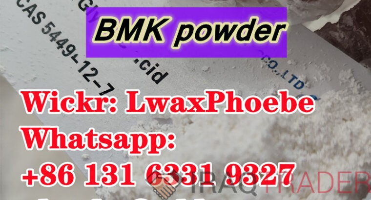 Self-Pick up BMK powder 500kg bmk acid in Germany Warehouse 5449-12-7