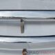 Volkswagen Beetle Euro style bumper (1955-1972) by stainless steel