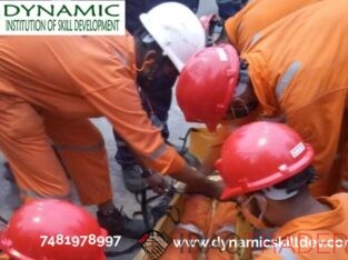 Dynamic Institute of Skill Development – Top Safety Training Course under Skilled Trainers
