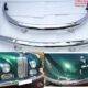 Bumpers BMW 501 year (1952-1962) and 502 year (1954-1964)