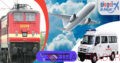 Obtain ICU Air Ambulance Service in Raipur with Certified Medical Team by Angel