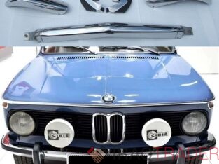 Bumper BMW 1502/1602/1802/2002 bumpers (1971-1976