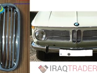 New BMW 2002 Stainless Steel Grill