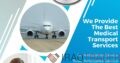 Take the Comfortable Medical Air Ambulance Service in Mumbai by Angel