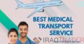 Avail the Finest ICU Air Ambulance in Mumbai with Proper Care by Angel