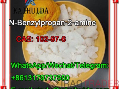 CAS: 102-97-6 N-Benzylpropan-2-amine 99% Manufactory High Purity