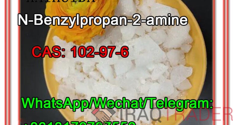 CAS: 102-97-6 N-Benzylpropan-2-amine 99% Manufactory High Purity