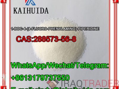 CAS: 288573-56-8 1-BOC-4-(4-FLUORO-PHENYLAMINO)-PIPERIDINE KS-0037