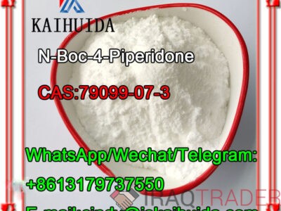 CAS: 79099-07-3 N-Boc-4-Piperidone 99% Manufactory High Purity