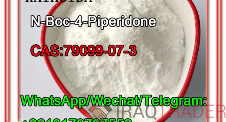 CAS: 79099-07-3 N-Boc-4-Piperidone 99% Manufactory High Purity