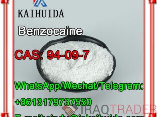 CAS: 94-09-7 Benzocaine 99% Manufactory High Purity