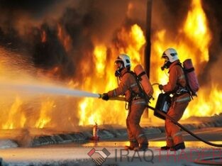 Growth Academy brings Fire Safety Training in Muzaffarpur