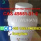 China Factory Supply Liquid 2-Bromo-1-Phenyl-Pentan-1-One CAS49851-31-2