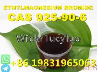 High Quality 99% ETHYLMAGNESIUM BROMIDE Cas 925-90-6 with Best price