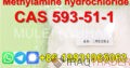 Factory SupplyI Methylamine hydrochloride White Powder CAS593-51-1