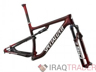 2022 Specialized S-Works Epic Frameset – Speed of Light Collection Frame (CALDERACYCLE)