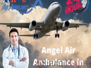 Booking Angel Air Ambulance Patna can be Done Whenever Required