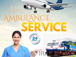 Get at Genuine Fare Panchmukhi Air Ambulance Services in Indore