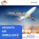 Book Vedanta Air Ambulance from Ranchi with a Medical Specialist Crew