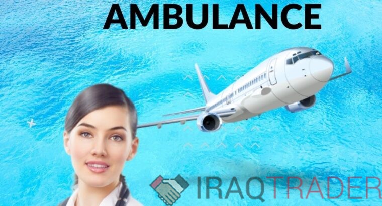 Pick Vedanta Air Ambulance in Patna with Careful Medical Professionals