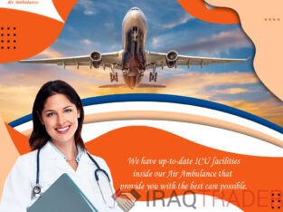 Get Vedanta Air Ambulance from Patna with Fabulous Medical Attention