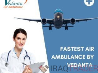 Get Notable Medical Facilities by Vedanta Air Ambulance Service in Chennai