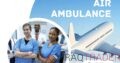 Select Vedanta Air Ambulance from Kolkata for Rapid and Secure Patient Transfer