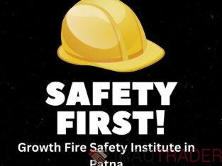 Join the Safety Officer Training Institute in Patna for a brighter future at Growth Fire Safety