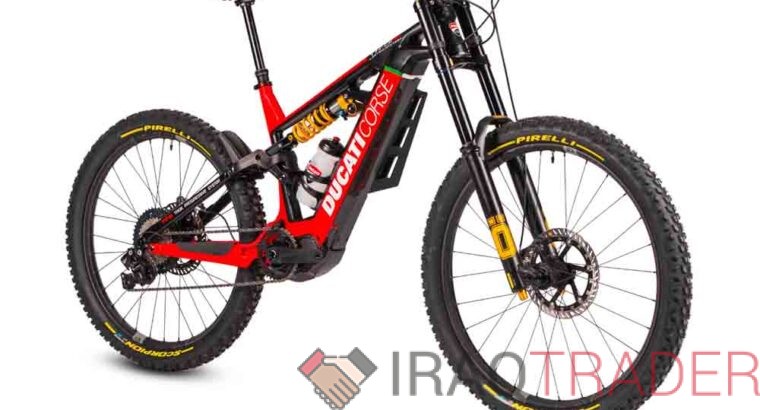 2022 Ducati TK-01 RR LIMITED Mountain Bike (KINGCYCLESPORT)