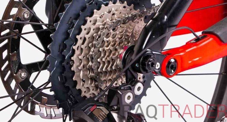 2022 Ducati TK-01 RR LIMITED Mountain Bike (KINGCYCLESPORT)