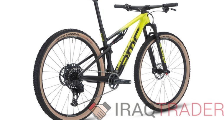 2023 BMC Fourstroke 01 Two Mountain Bike (KINGCYCLESPORT)