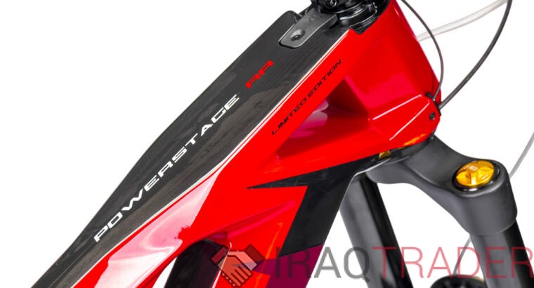 2023 Ducati Powerstage RR Mountain Bike (KINGCYCLESPORT)