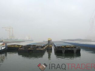 Rotterdam Implements Tow-Away Regulations for Barge Mooring Compliance