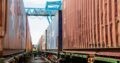 APM Terminals: Pioneering Rail Freight Growth to Record Heights