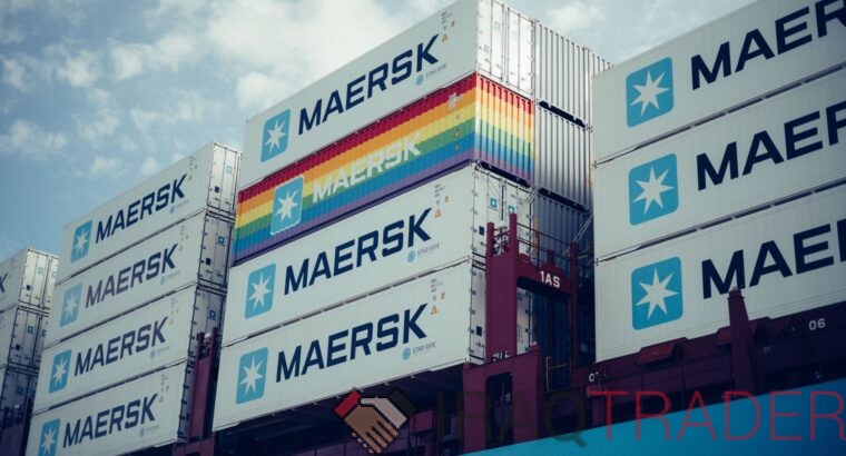 Maersk, Renfe, and Cepsa Collaborate on Milestone 2G Bio-fuel Test in Spanish Rail Sector