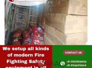 Fire Fighting Services in Chennai
