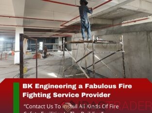 Fire Fighting Services in Bhopal