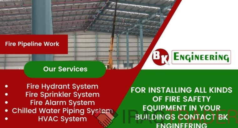 Fire Fighting Services in Himachal Pradesh