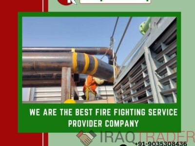 Fire Fighting Services in Haryana