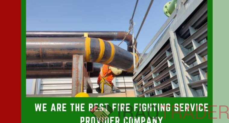 Fire Fighting Services in Haryana