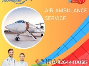 Hire Angel Air Ambulance Services in Cooch Behar with Modern Medical Tool